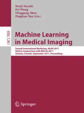 Read: Machine Book Learning in Medical Imaging