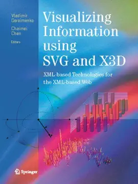 Read: Visualizing Information Using Book SVG and X3D