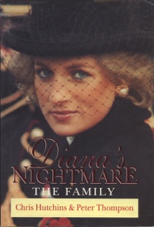 Diana's Nightmare by Chris Hutchins & Peter Thompson