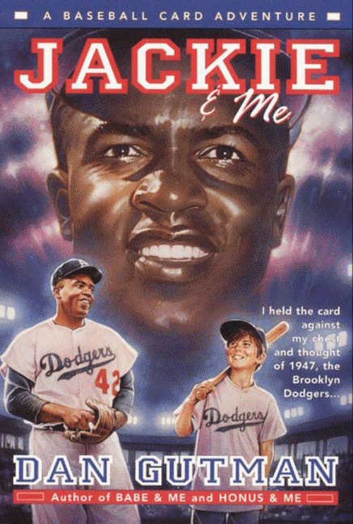 Jackie and Me cover