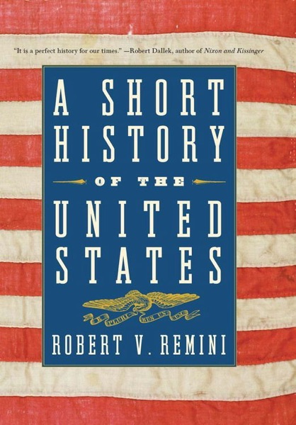 Cover of A Short History of the United States