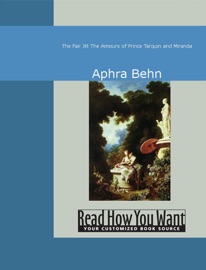 The Fair Jilt - Aphra Behn