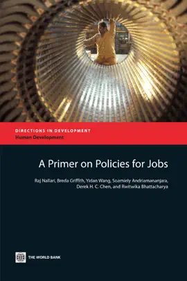 Read: A Primer on Policies for Jobs Book