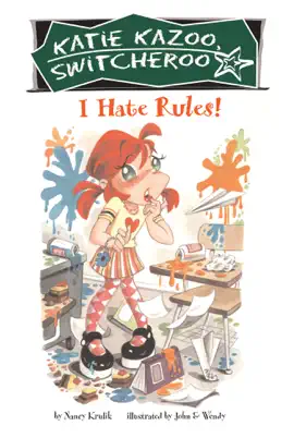 Read: I Hate Rules! Book #5