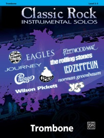 Classic Rock: Trombone Instrumental Solos