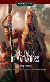 The Falls of Marakross - Steve Parker