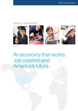 Read: An Economy That Book Works: Job Creation and America's Future