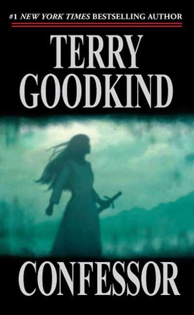 Confessor cover
