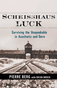 Scheisshaus Luck - Pierre Berg &amp; Brian Brock Cover Art