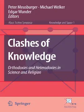 Clashes of Knowledge