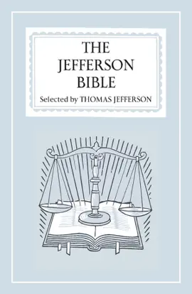 Read: The Book Jefferson Bible