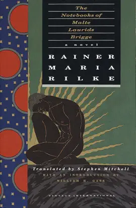 Read: The Book Notebooks of Malte Laurids Brigge