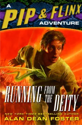 Read: Running Book from the Deity