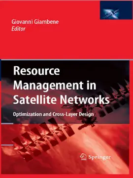 Read: Book Resource Management in Satellite Networks
