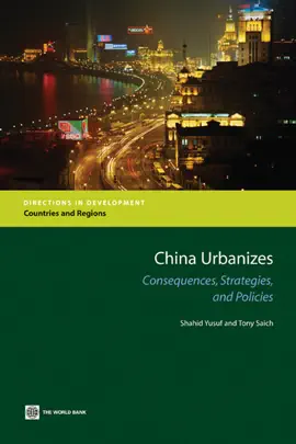 Read: Book China Urbanizes