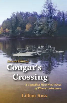 Read: Book Cougars Crossing