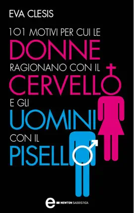 Read: 101 motivi per cui Book le donne ragionano con il cervello e gli uomini con il pisello