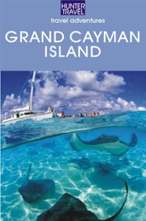 Grand Cayman Island by Paris Permenter