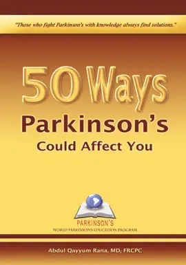 Read: Book 50 Ways Parkinson's Could Affect You