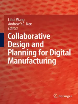 Read: Book Collaborative Design and Planning for Digital Manufacturing