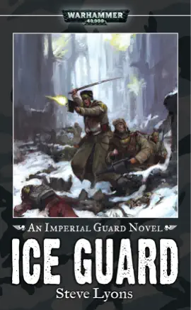 Read: Ice Book Guard