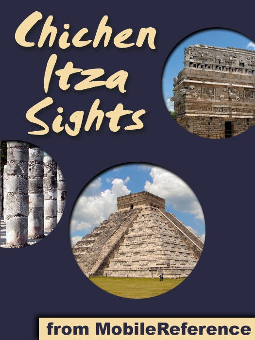 Chichen Itza Sights