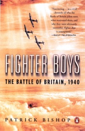 Fighter Boys - Patrick Bishop