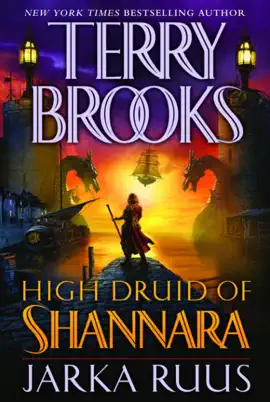 Read: High Druid Book of Shannara: Jarka Ruus