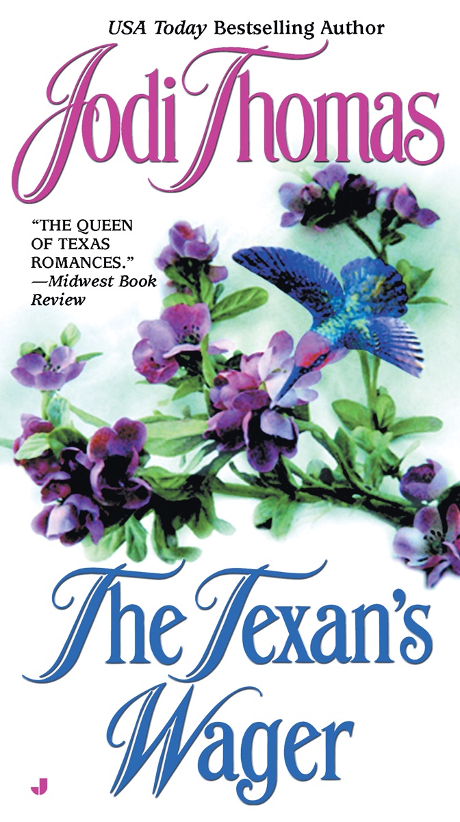 The Texan's wager cover