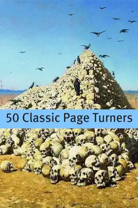 Read: Book 50 Classic Page Turners