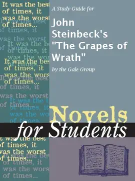 A Study Guide for John Steinbeck's "The Grapes of Wrath"