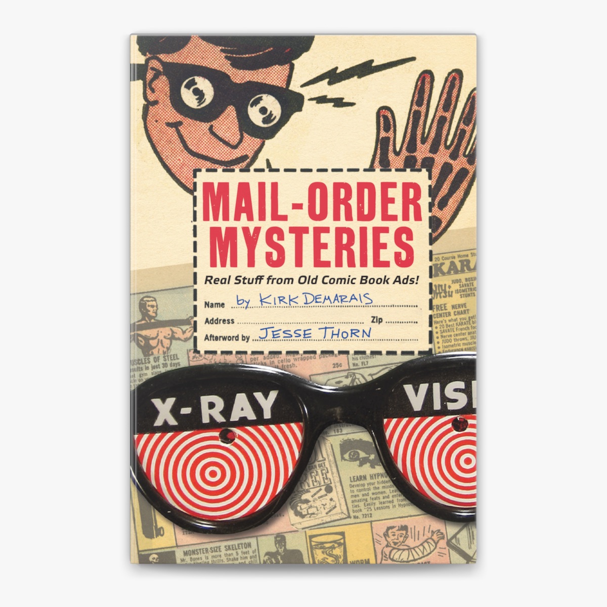 Mail-Order Mysteries　Kirk Demarais Mail-Order Mysteries by Kirk Demarais on Apple Books