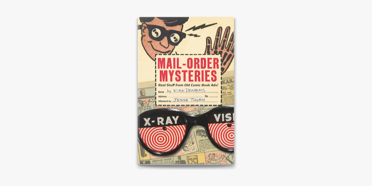 Mail-Order Mysteries　Kirk Demarais Mail-Order Mysteries by Kirk Demarais on Apple Books