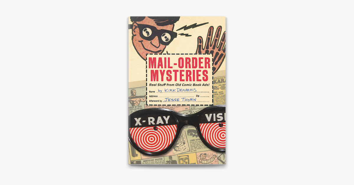 Mail-Order Mysteries by Kirk Demarais on Apple Books