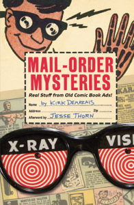 Mail-Order Mysteries - Kirk Demarais Cover Art