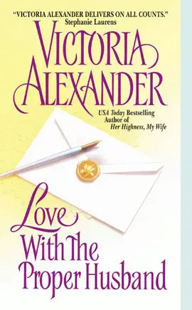 Read: Love With the Book Proper Husband