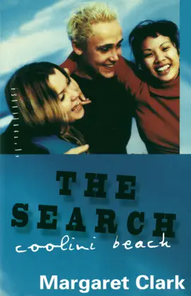 Read: The Search Book
