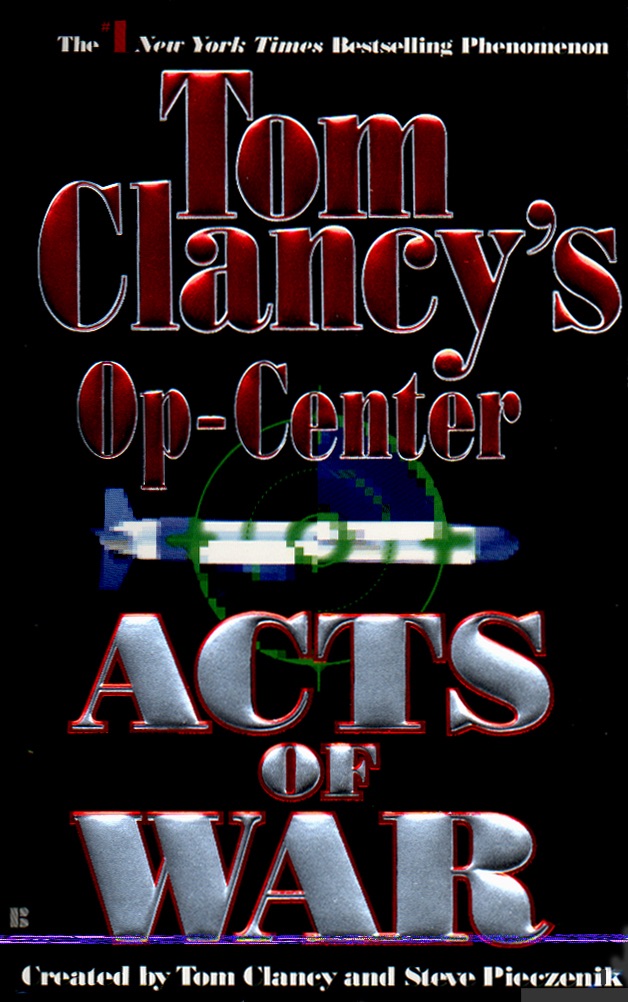 Acts of war cover