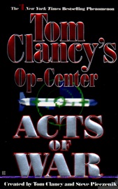 Acts of War - Tom Clancy, Steve Pieczenik & Jeff Rovin