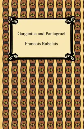 Read: Gargantua Book and Pantagruel