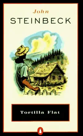 Read: Tortilla Flat Book