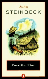 Tortilla Flat - John Steinbeck