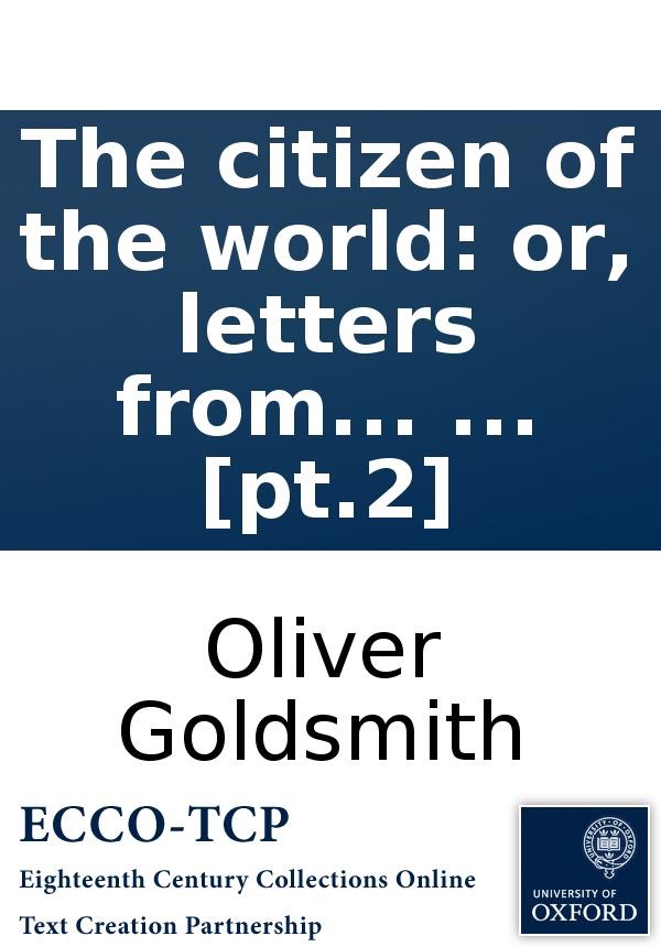 Citizen of the World cover