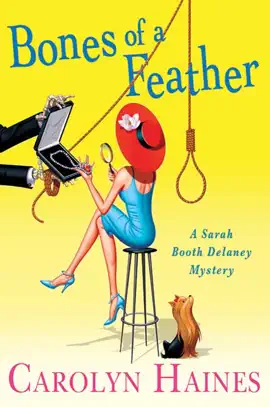 Read: Bones of a Feather Book