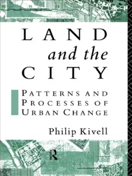 Read: Book Land and the City