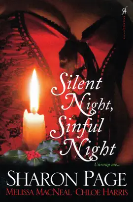Read: Silent Night, Book Sinful Night