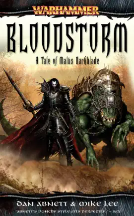 Read: Bloodstorm