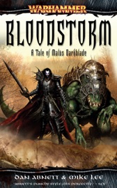 Bloodstorm - Dan Abnett & Mike Lee