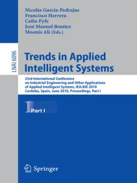 Read: Trends in Applied Intelligent Systems Book