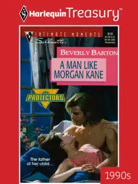 Read: A MAN LIKE Book MORGAN KANE